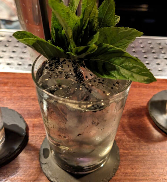 Cocktail Photo - Pub Crawl Azores - PubCrawl in Ponta Delgada Rallye-Tascas